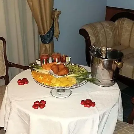 Malaga Hotel Avellino