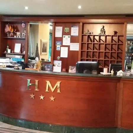 Hotel Malaga Avellino