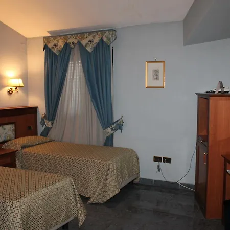 Malaga 3* Avellino
