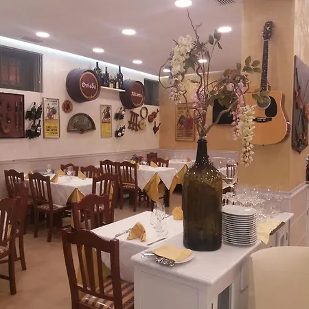 Malaga 3* Avellino