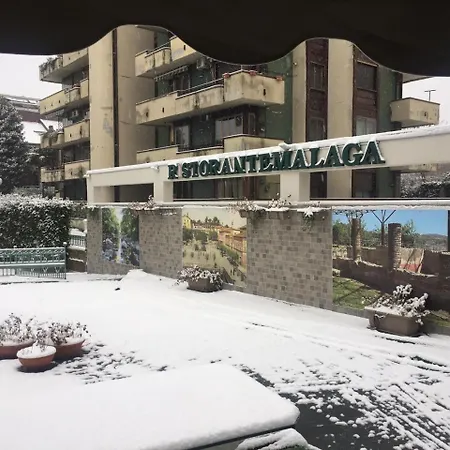 マラガ 3* アヴェッリーノ